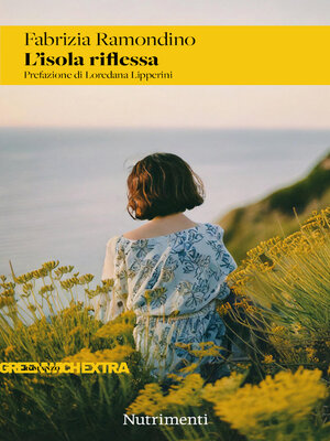cover image of L'isola riflessa